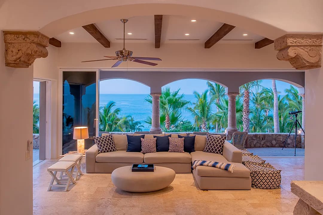 The Living Room
