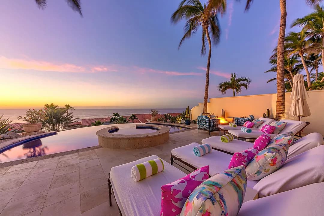 Pool & Terrace