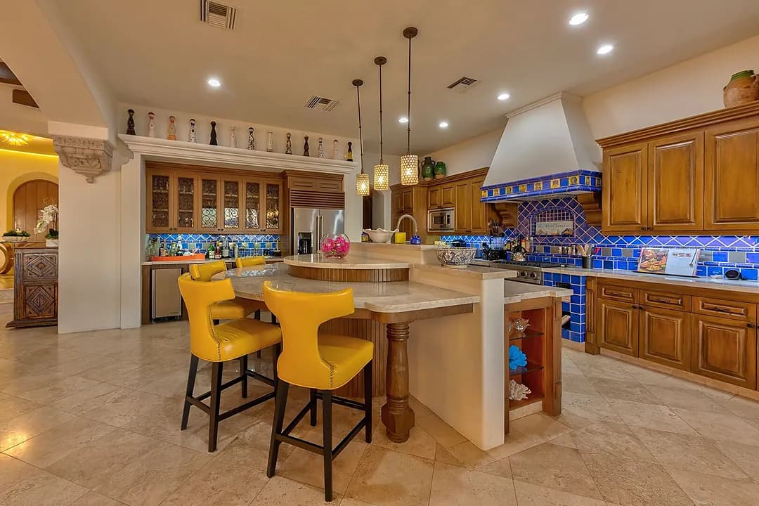 The Kitchen