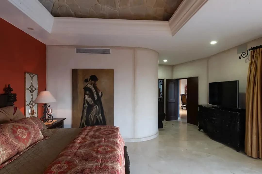 The Master Suite