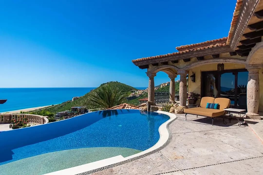 The Infinity Pool