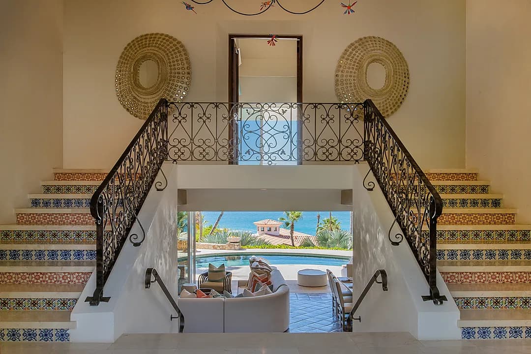 The Interiors