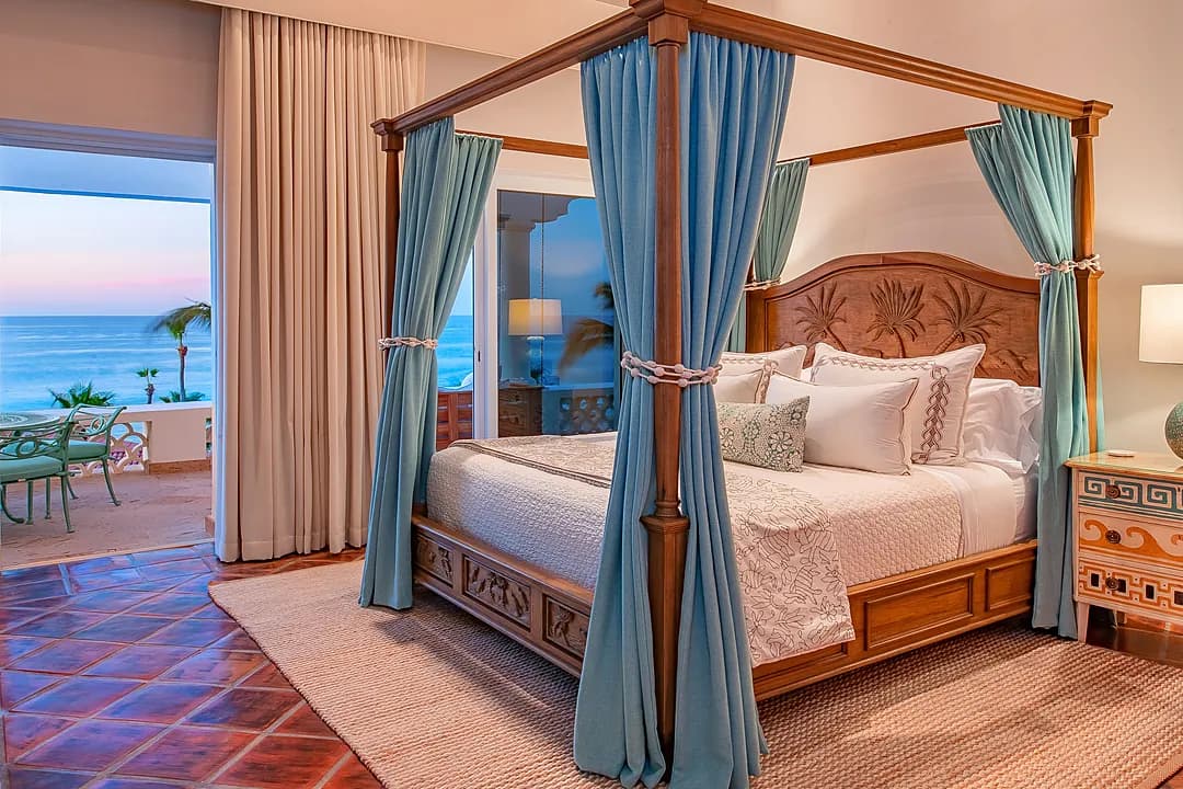 The Master Suite