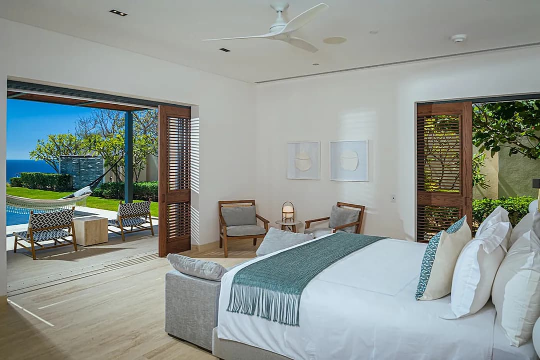 The Master Suite