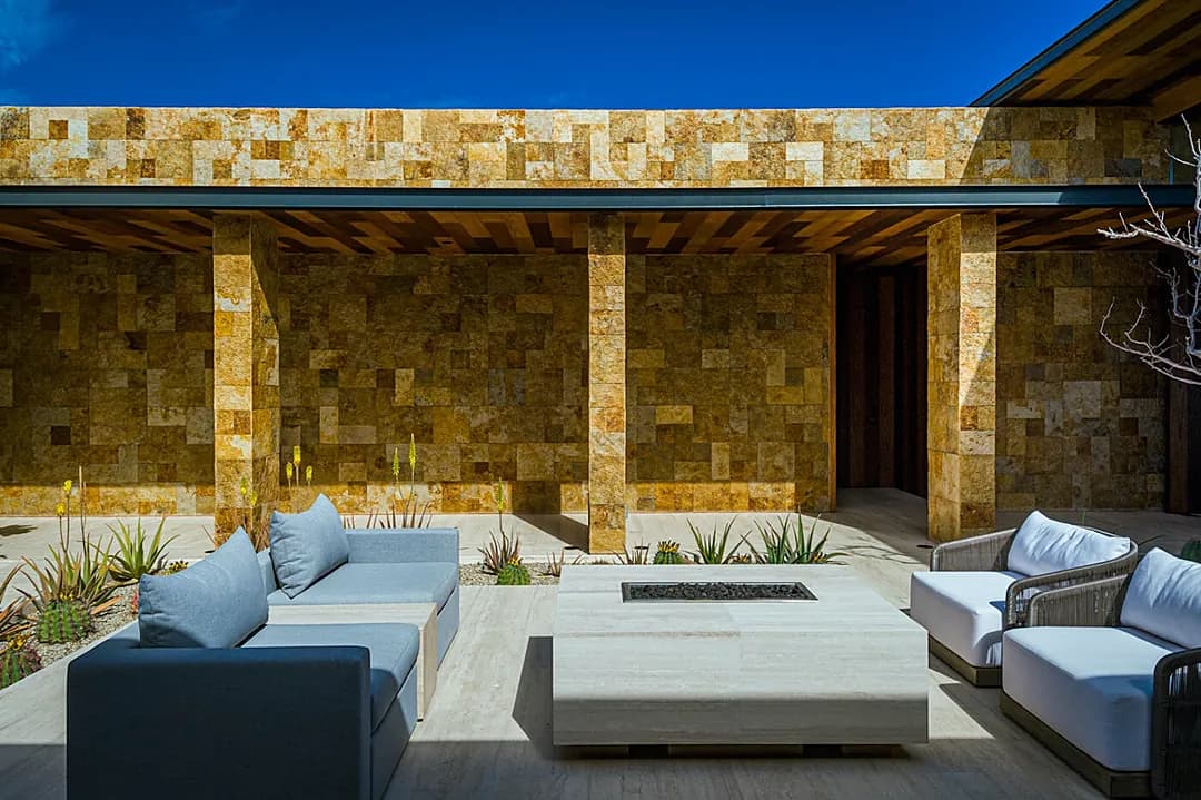 The Courtyard