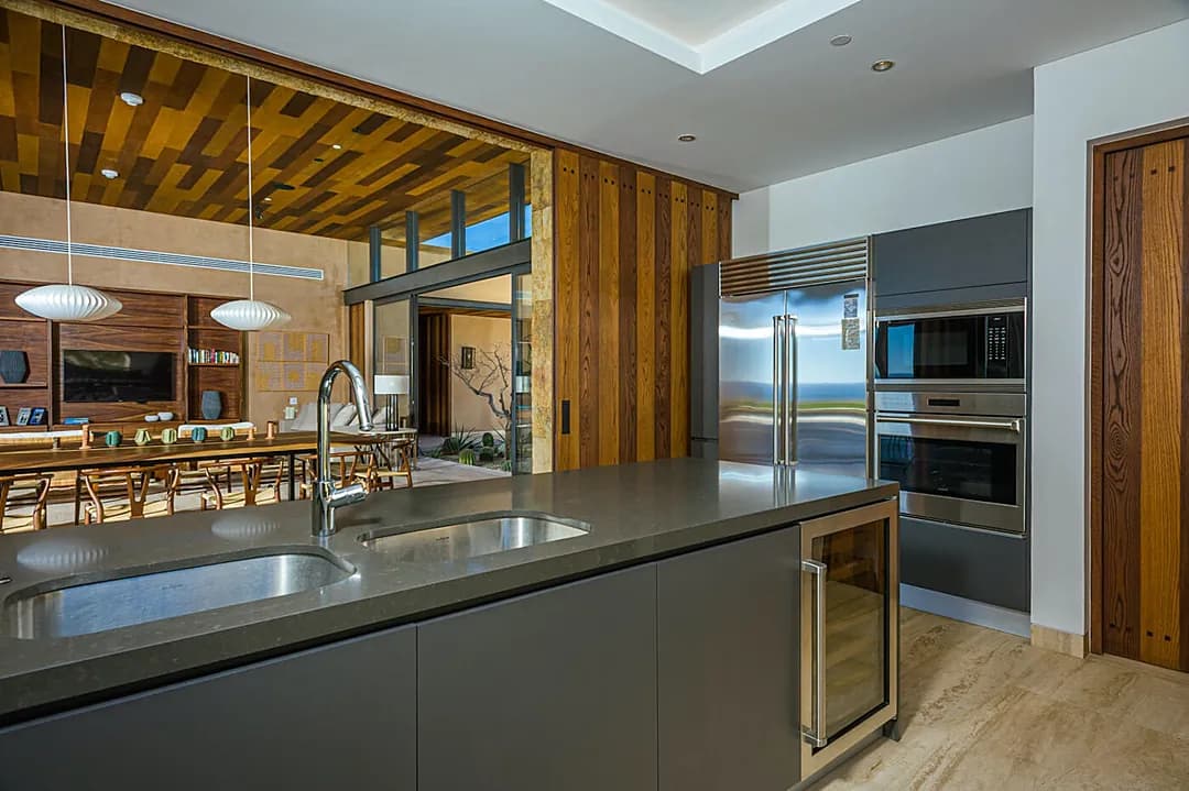 The Kitchen