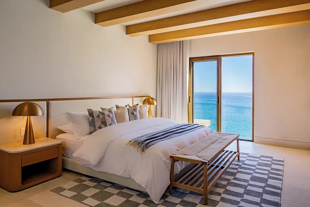 Bedrooms