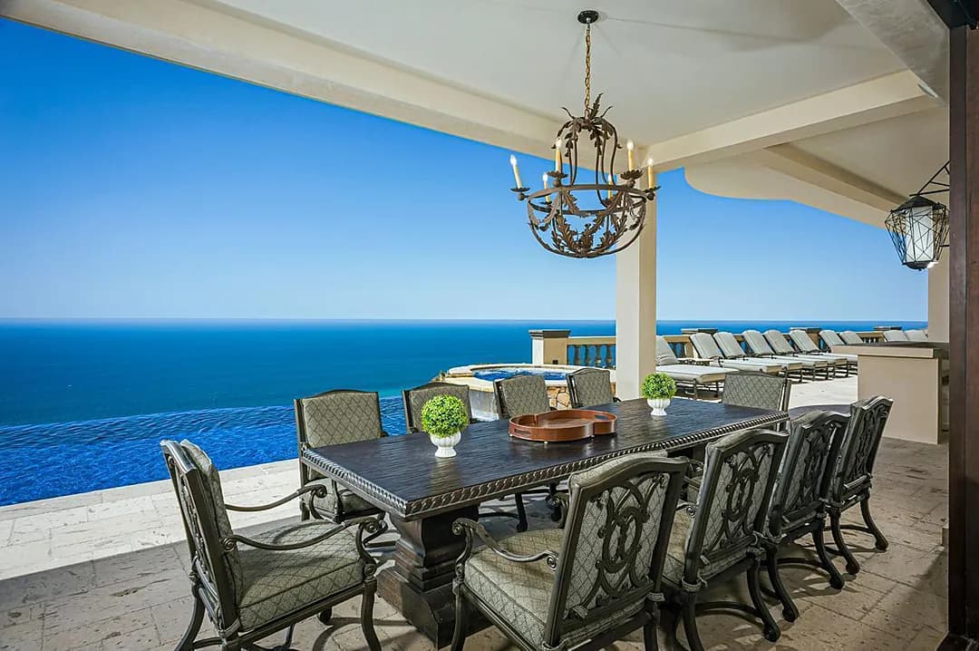 The Terrace & Pool