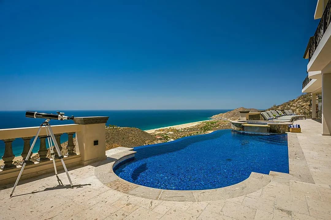 The Terrace & Pool
