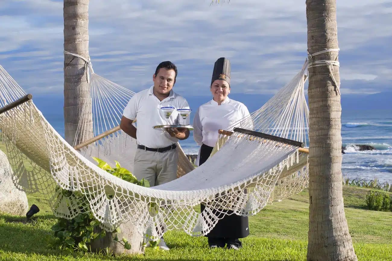 Members of the Luxmex team in Los Cabos