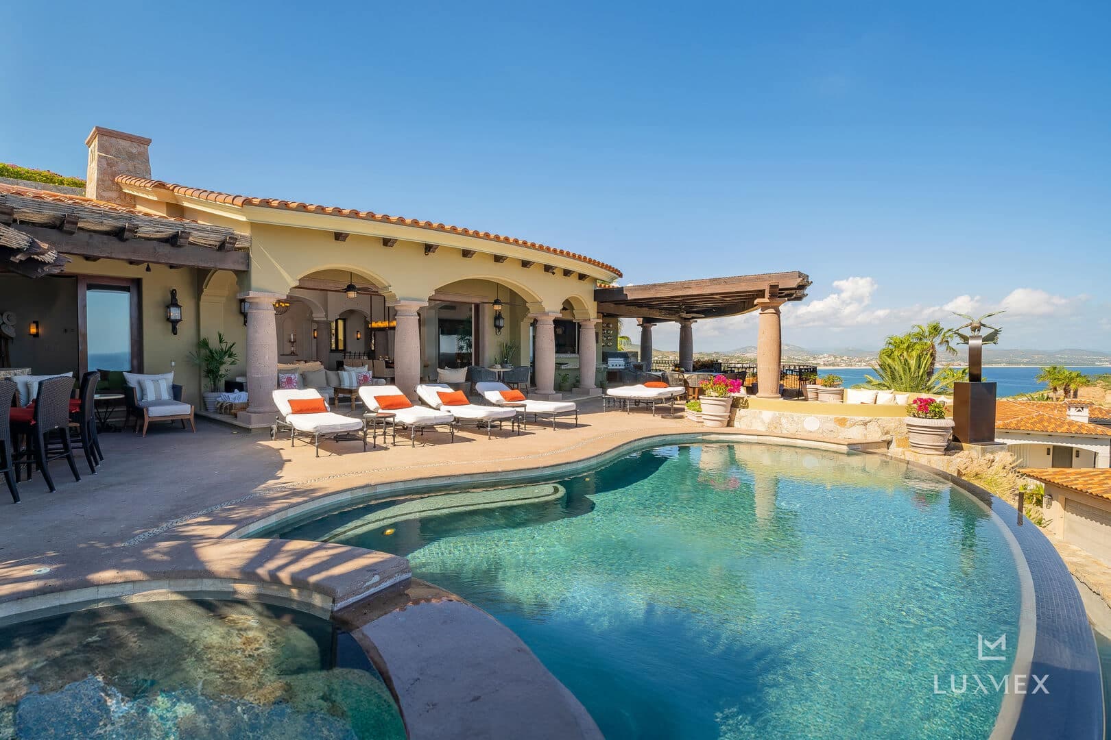 Explore The Property Walkthrough For Casa Adriana