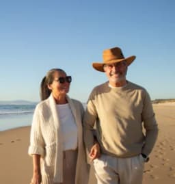 The Carlson Family, LuxMex villa owners