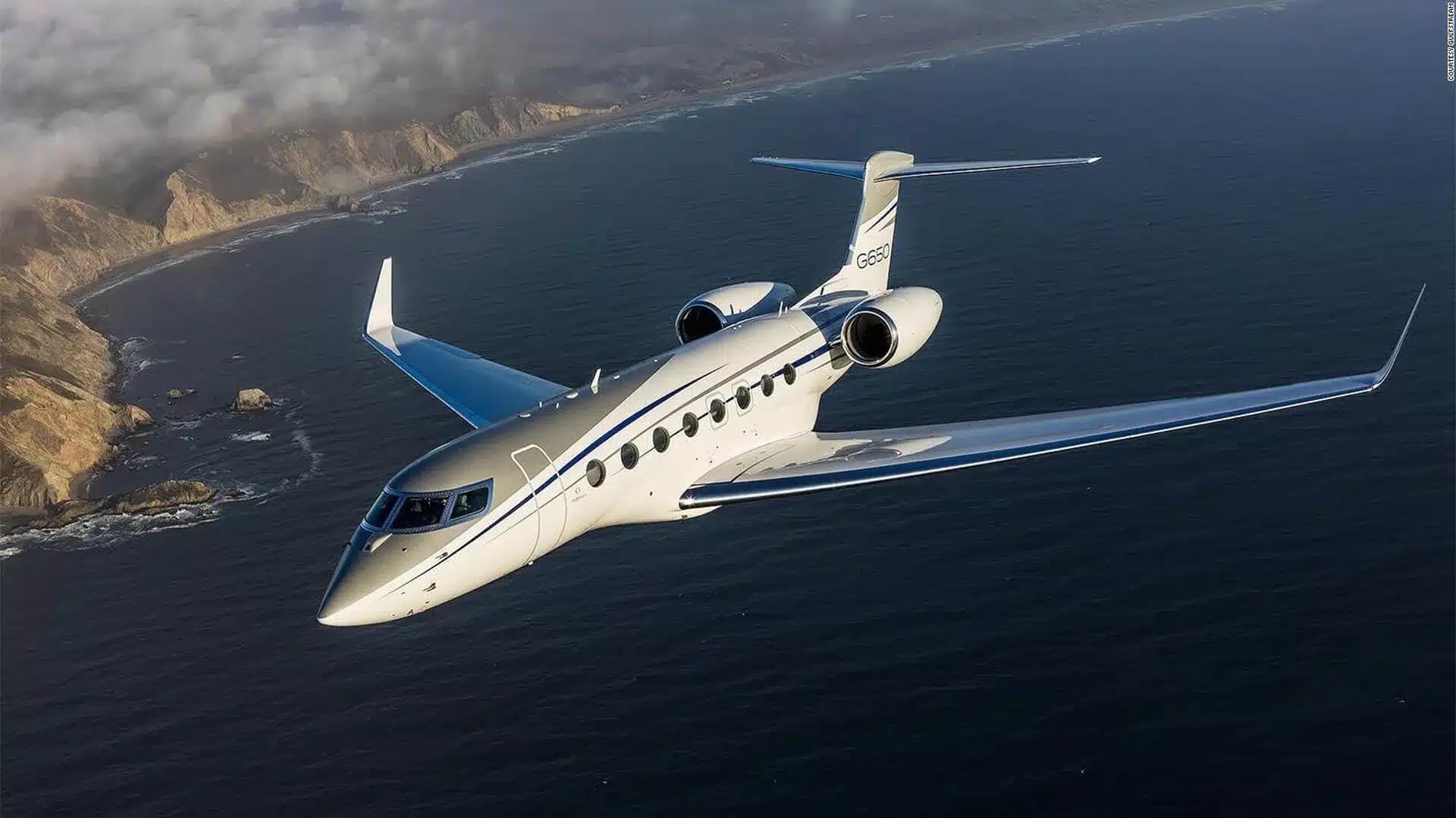 A private jet charter to Los Cabos