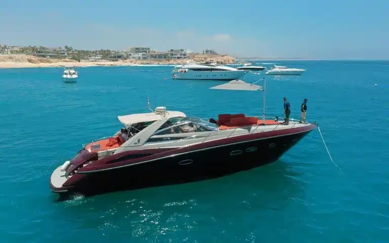 Pasha Yacht