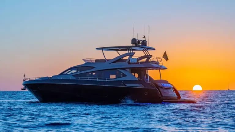 Savi II Yacht