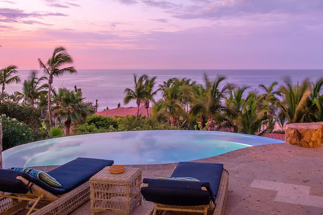 The Infinity Pool