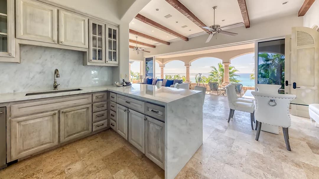 The Kitchen