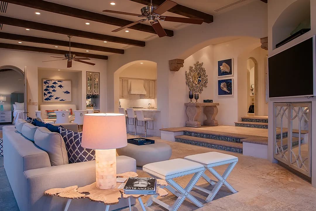 The Living Room