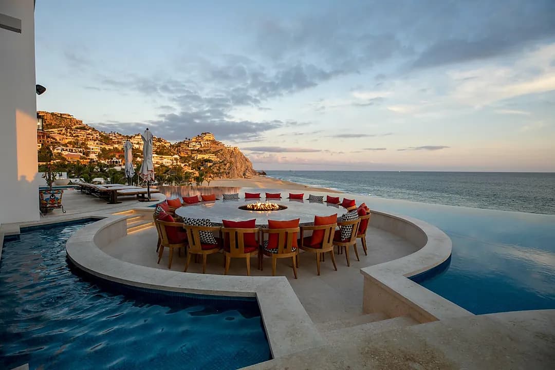 Pool & Terrace