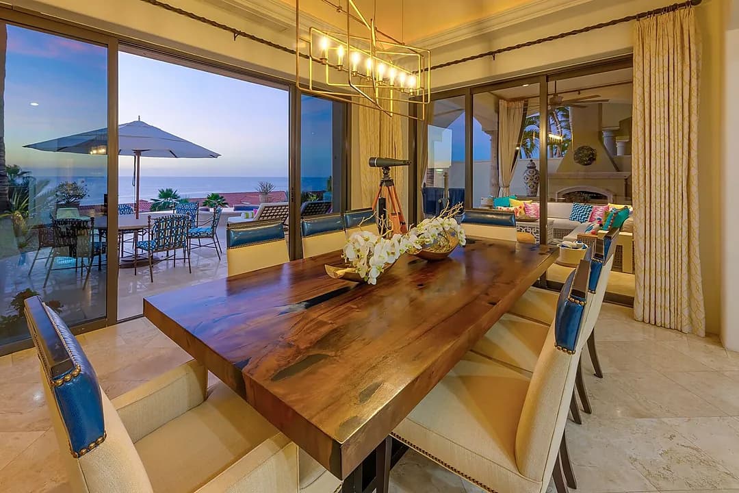 The Master Suite