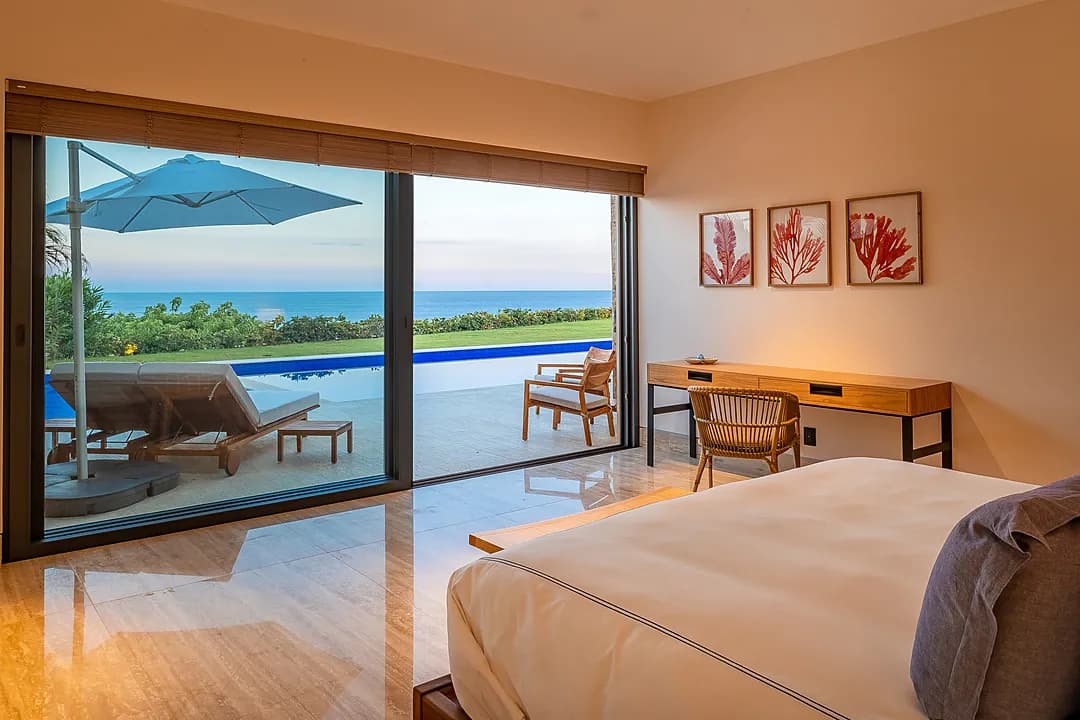 The Master Suite