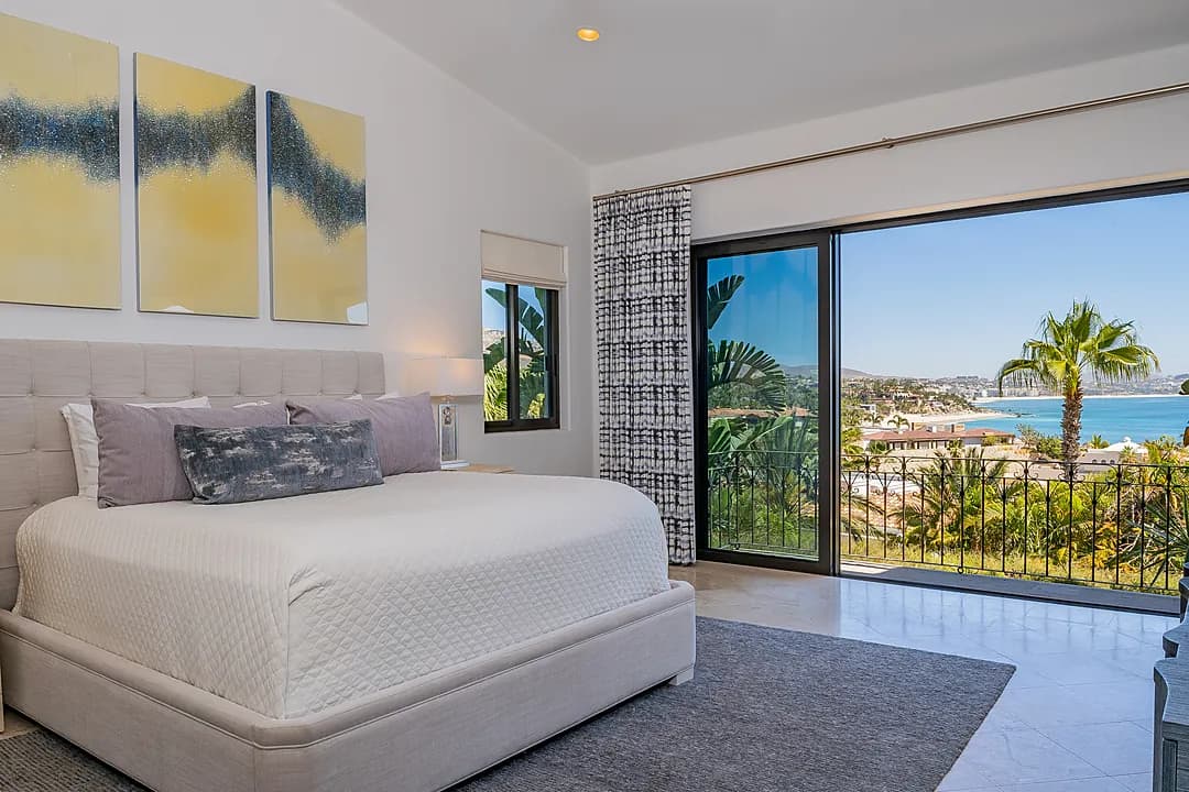 The Master Suite