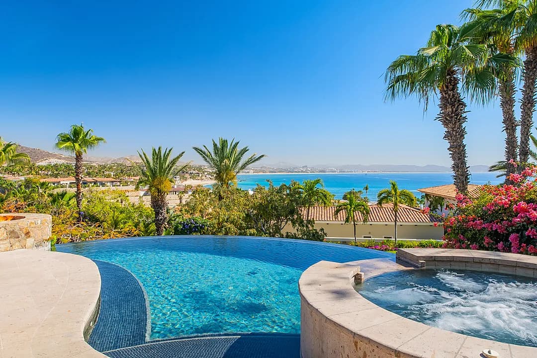 Pool & Terrace