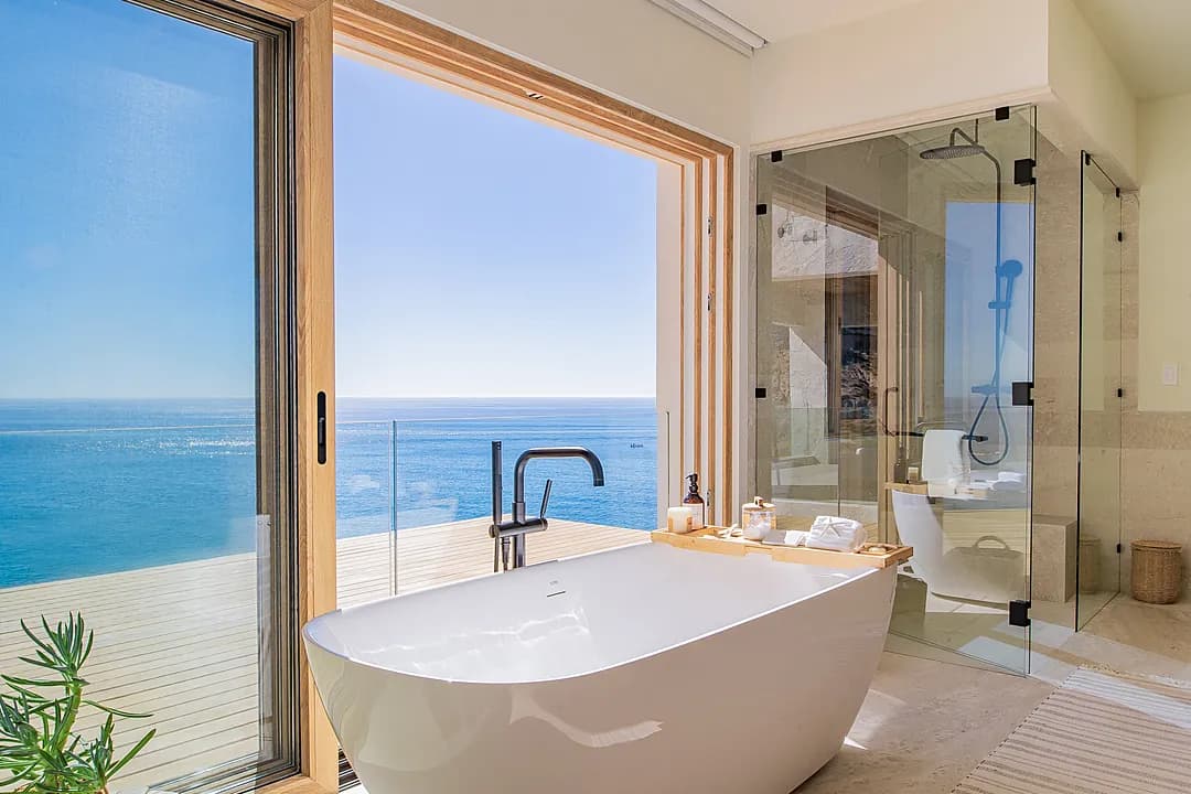 The Master Bath