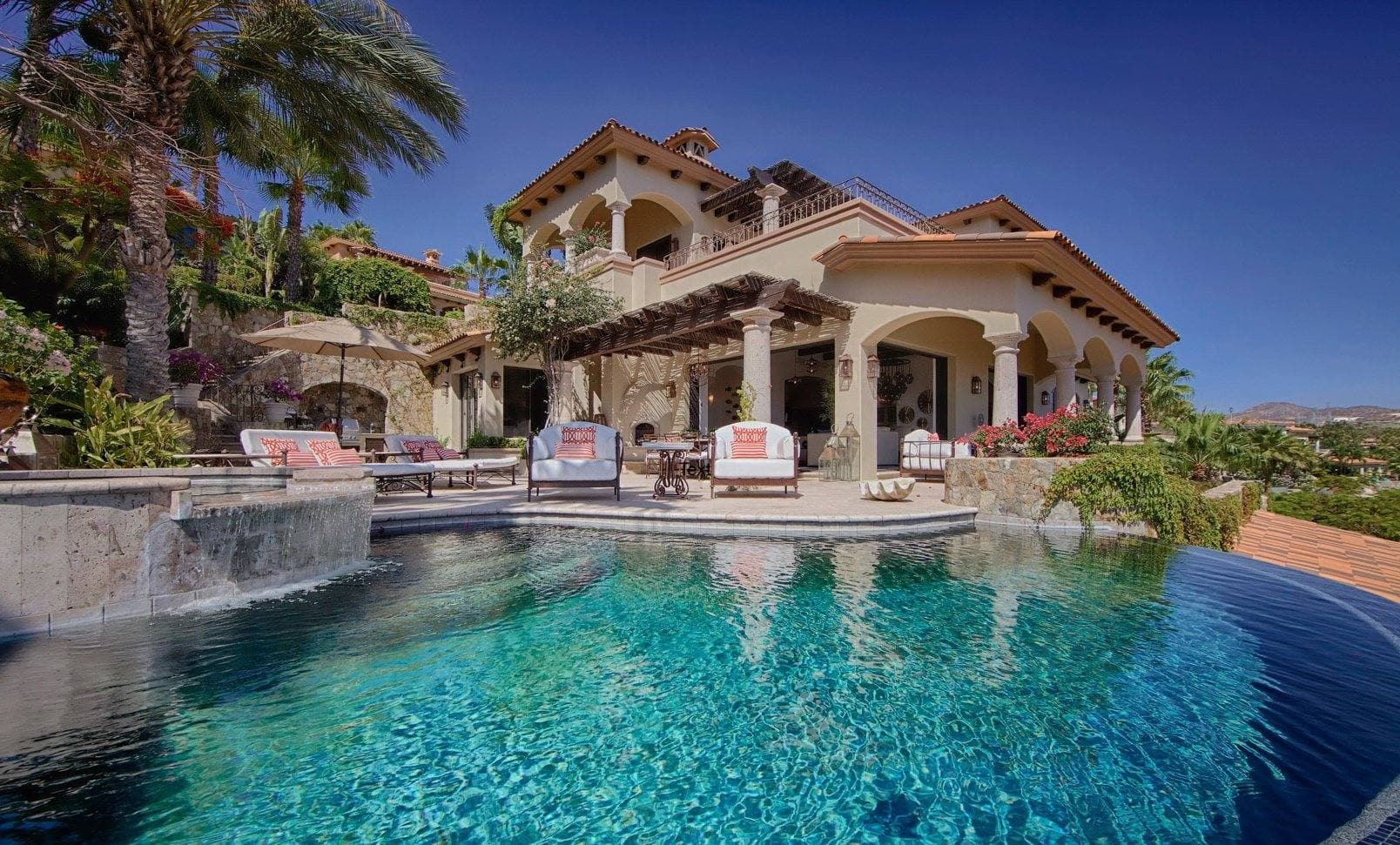 The Perfect Cabo San Lucas Vacation in Our Villa Bella Vista