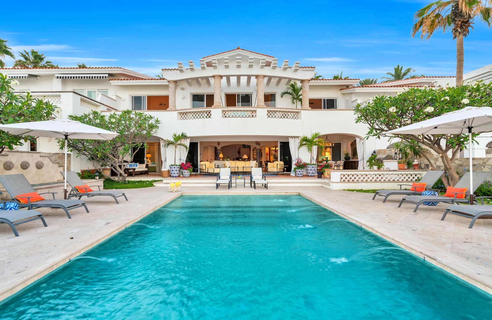 Book our Villas for Your Next Vacation in Los Cabos