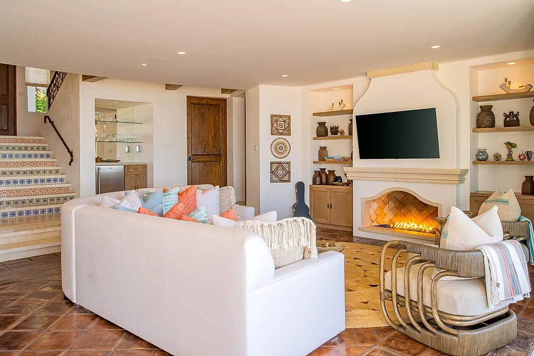 Sirena 7 - different living area