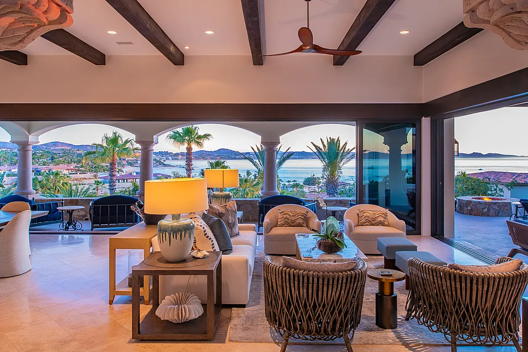 Bella 2 - Living area