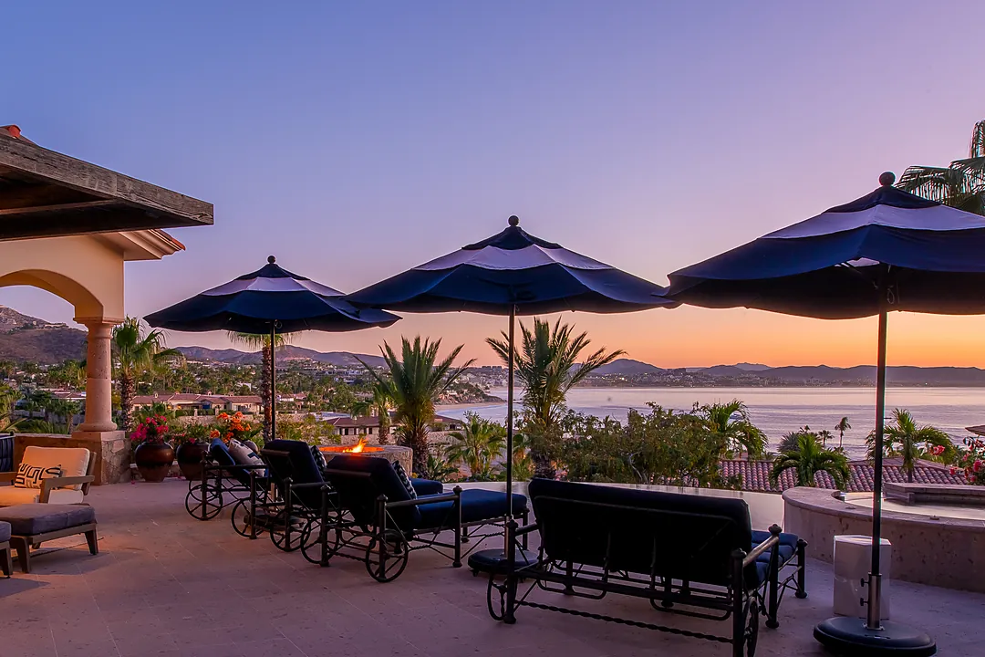 Bella 7 - sunset view