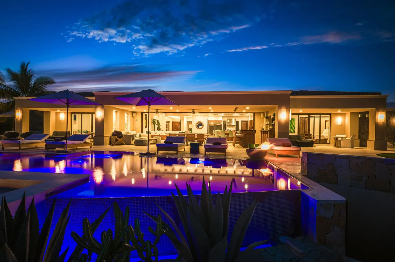 Villa Oasis