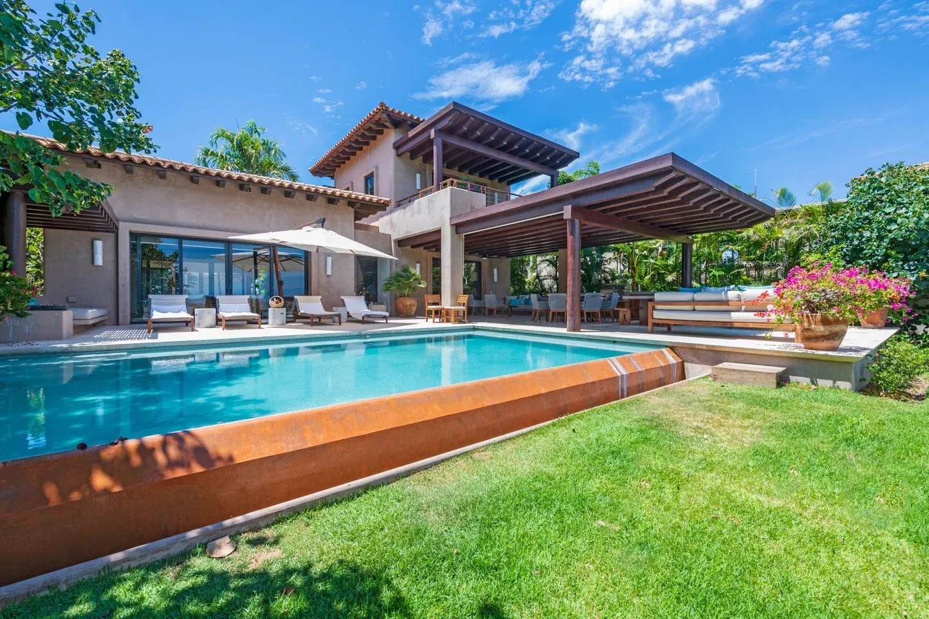 Villa Marlago, Punta Mita