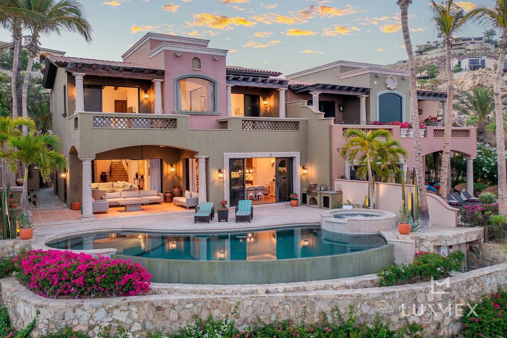 Property Walkthrough: Villa El Cielo