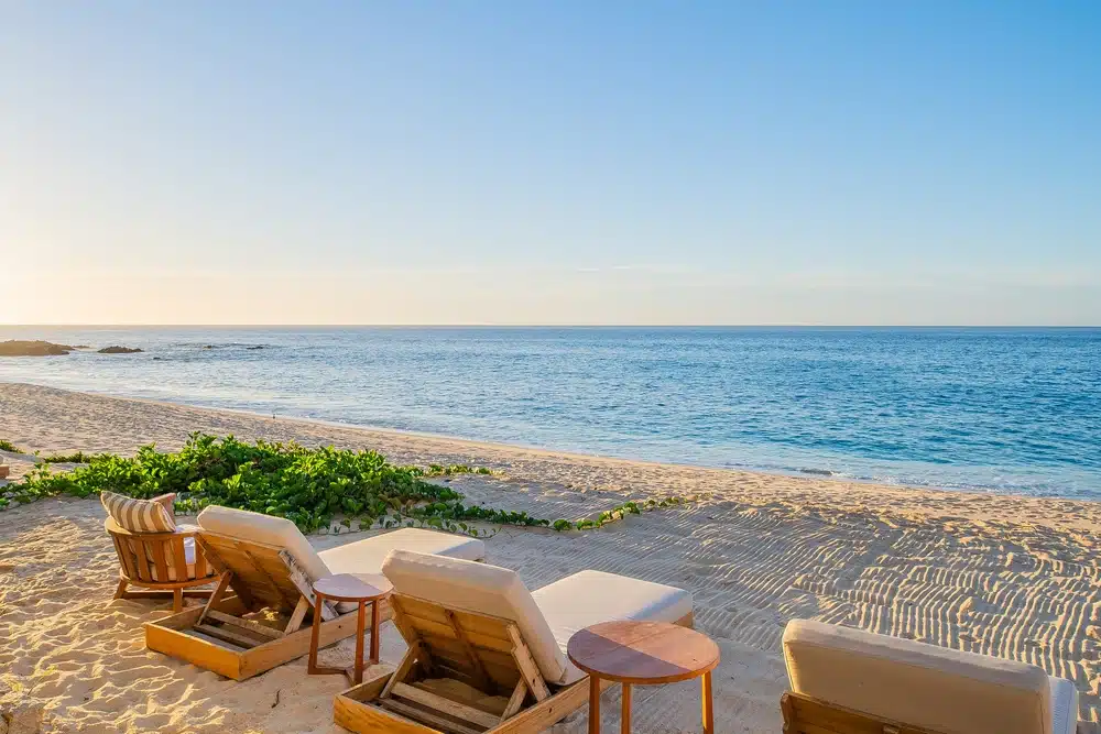A fully staffed Luxmex villa in Los Cabos