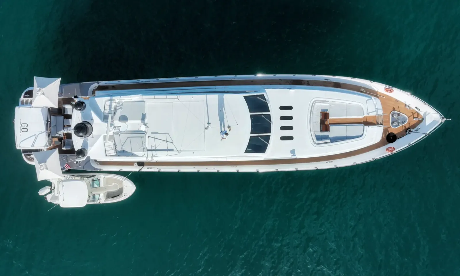 Go on the water off Los Cabos