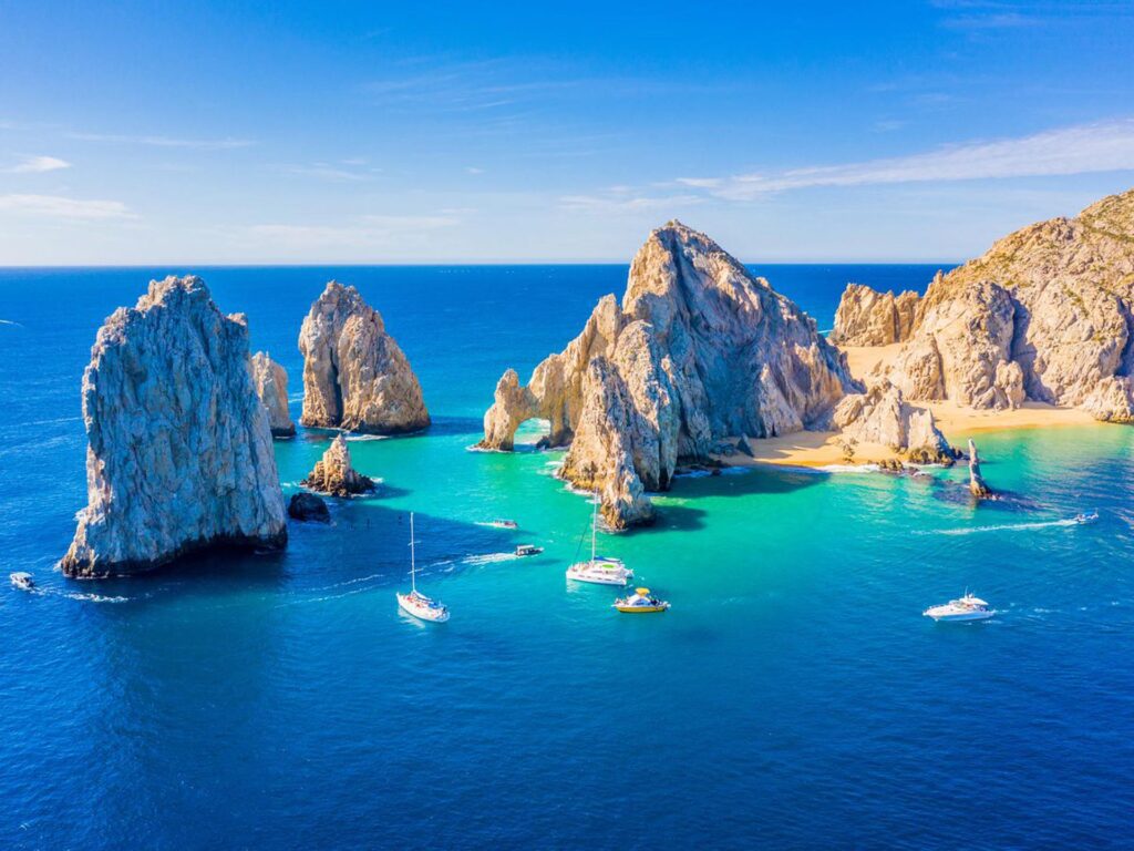 summer 2022 getaway in Cabo