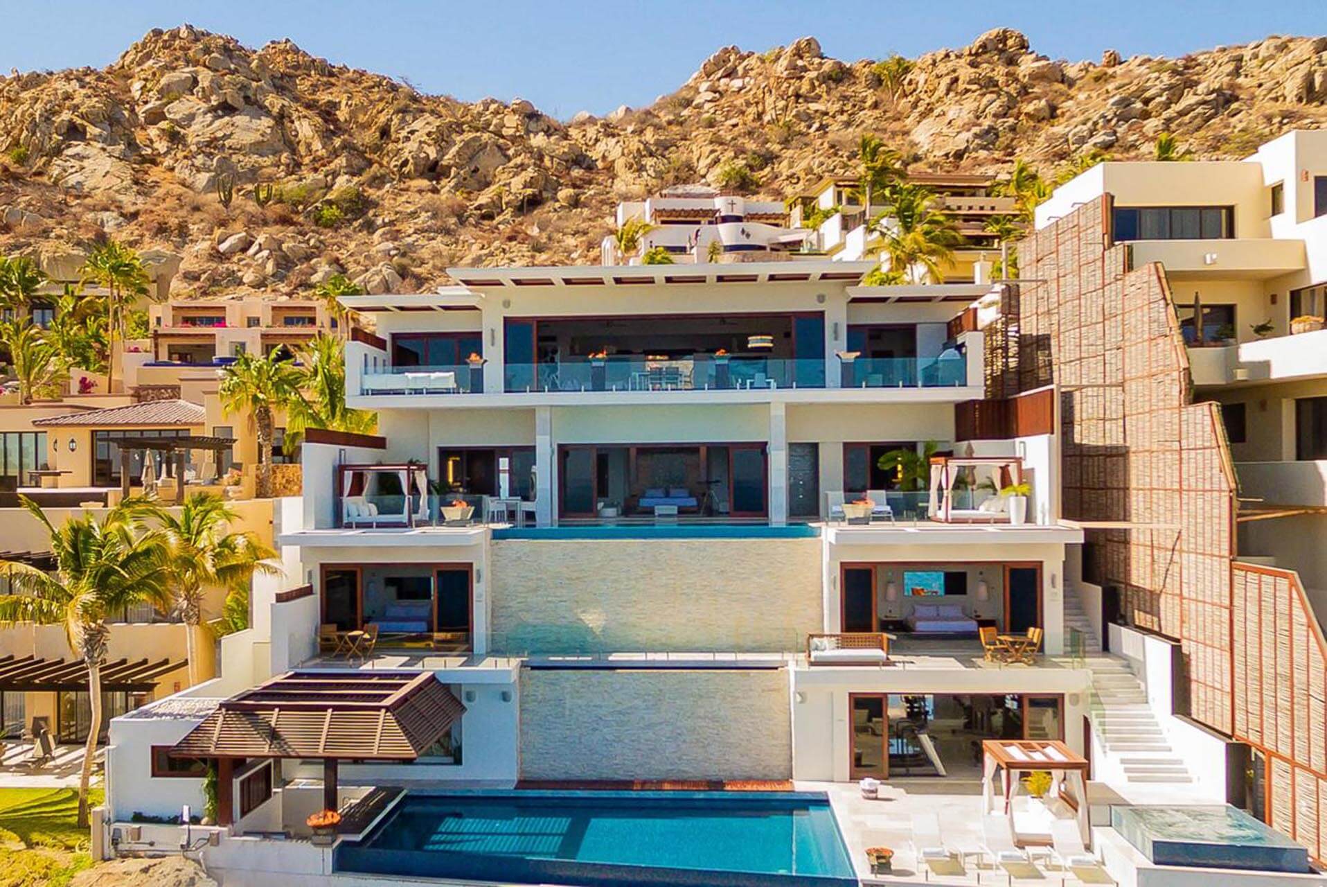 One of our Los Cabos Vacation Rentals