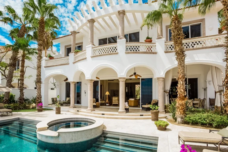 Los Cabos luxury villa rental