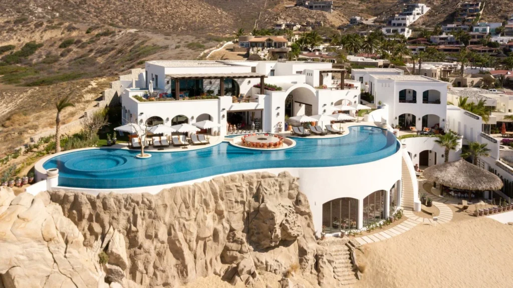 Los Cabos villa rental