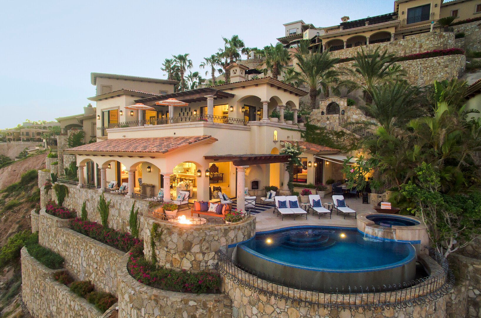 Palmilla luxury villas