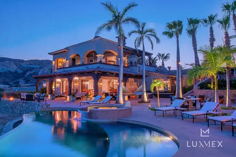 Pets Considered Palmilla Villas