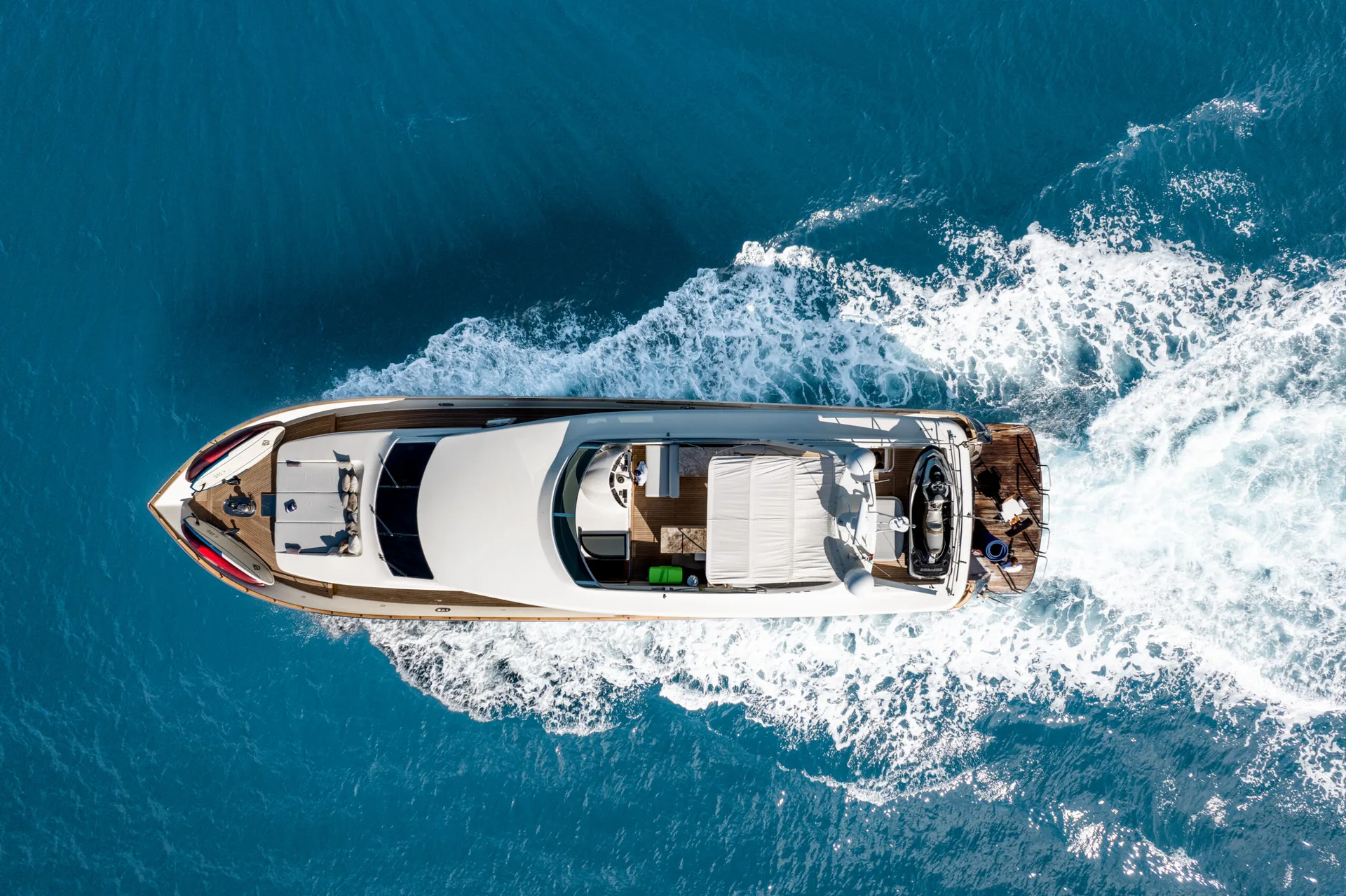 Yacht Experiences