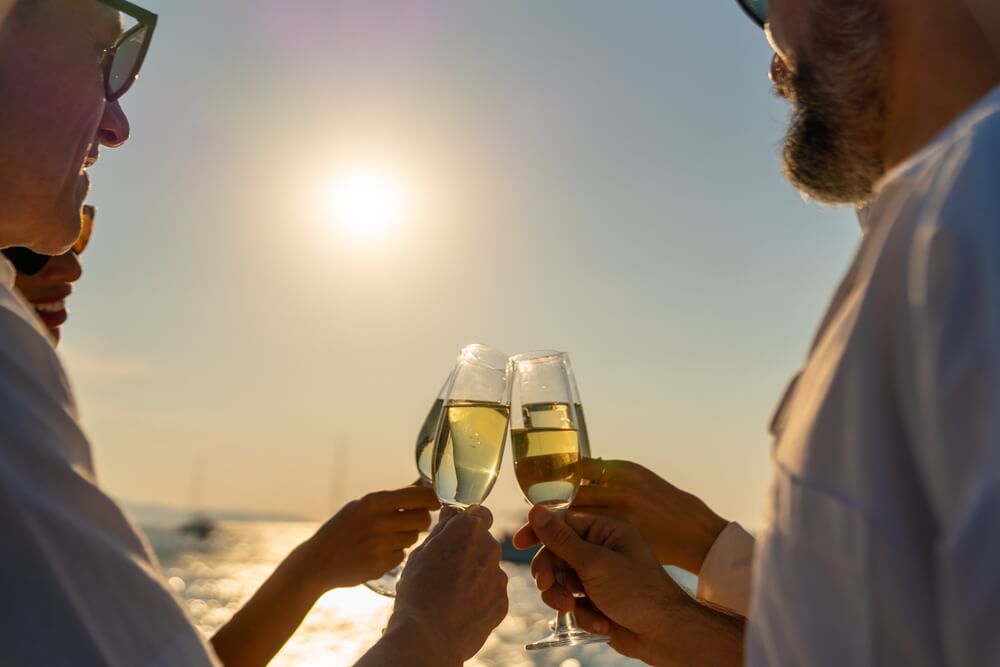 Set Sail on a Luxury Yacht Rental in Los Cabos, Mexico